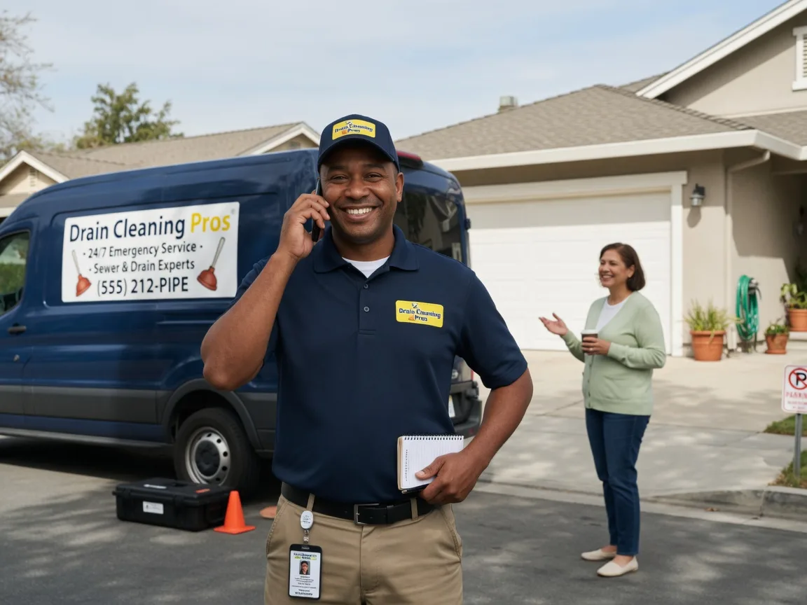 Drain Cleaning Fairfield Bay, AR FAQs